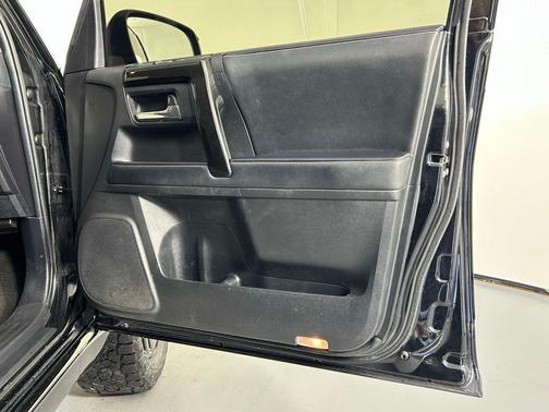 2021 Toyota 4Runner Nightshade Special Edition