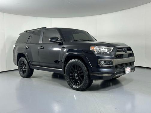 2021 Toyota 4Runner Nightshade Special Edition