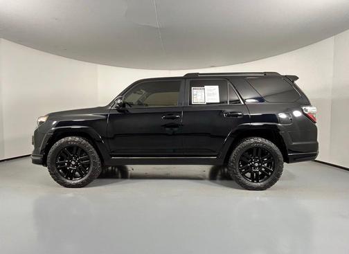 2021 Toyota 4Runner Nightshade Special Edition