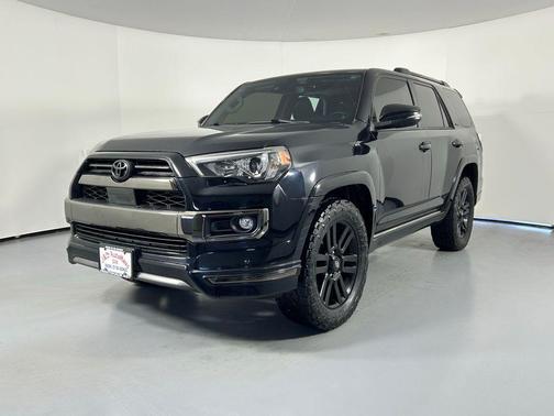 2021 Toyota 4Runner Nightshade Special Edition