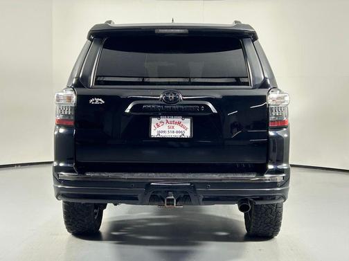 2021 Toyota 4Runner Nightshade Special Edition