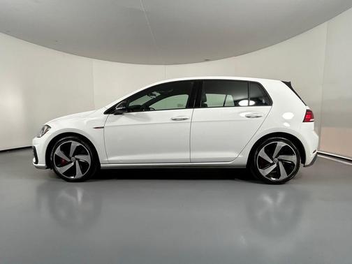 2021 Volkswagen Golf 1.4T TSI