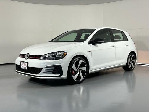 2021 Volkswagen Golf 1.4T TSI