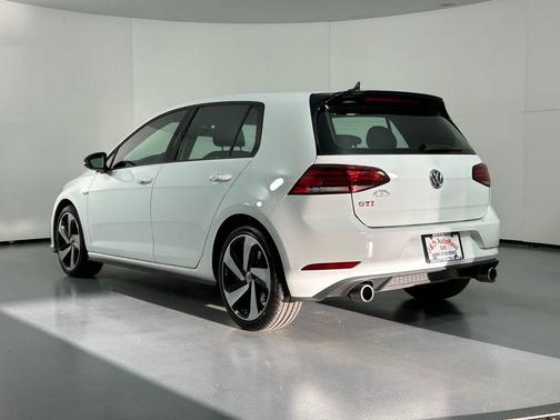 2021 Volkswagen Golf 1.4T TSI