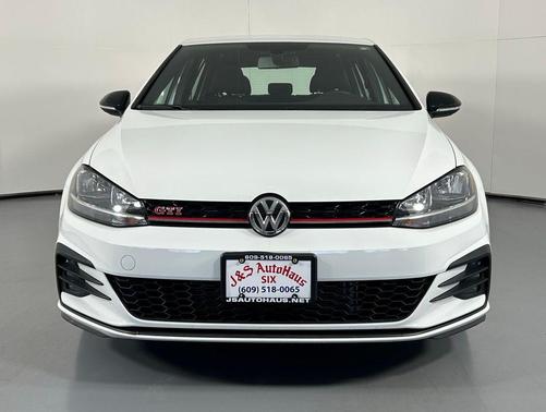 2021 Volkswagen Golf 1.4T TSI