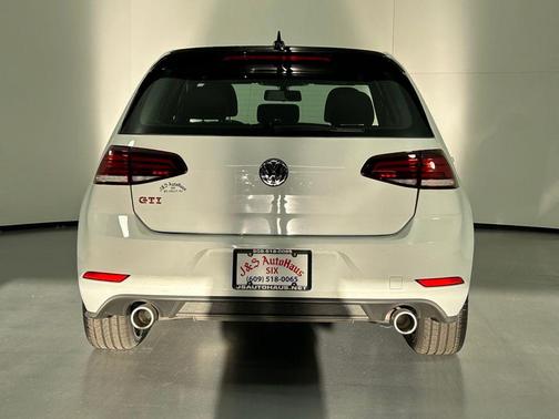 2021 Volkswagen Golf 1.4T TSI