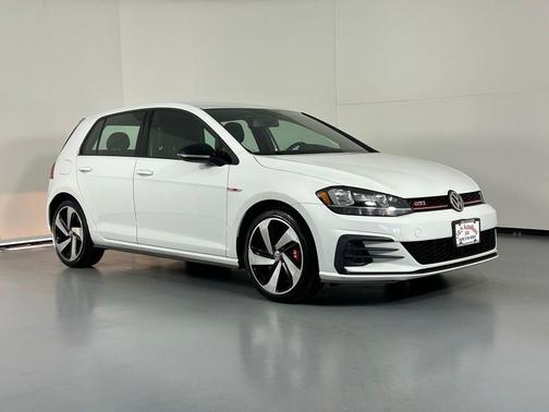 2021 Volkswagen Golf 1.4T TSI