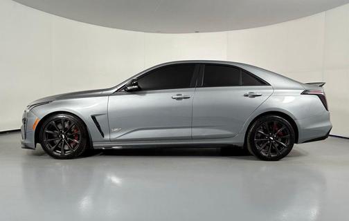 2024 Cadillac CT4-V V-Series Blackwing