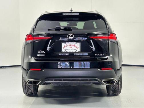 2020 Lexus NX 300 F Sport