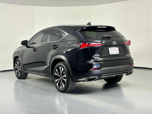 2020 Lexus NX 300 F Sport