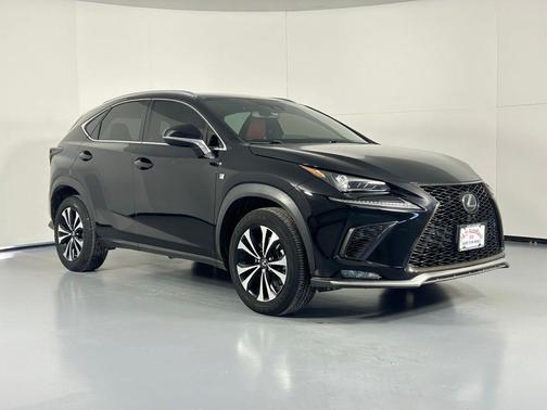 2020 Lexus NX 300 F Sport