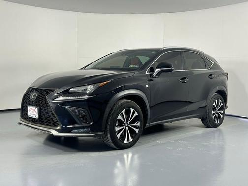 2020 Lexus NX 300 F Sport
