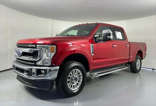 2022 Ford F-250 XLT