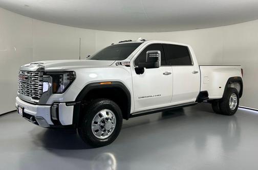 2024 GMC Sierra 3500 Denali