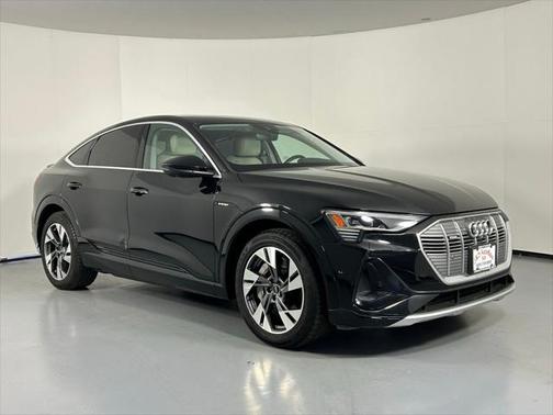 2021 Audi e-tron Sportback Prestige