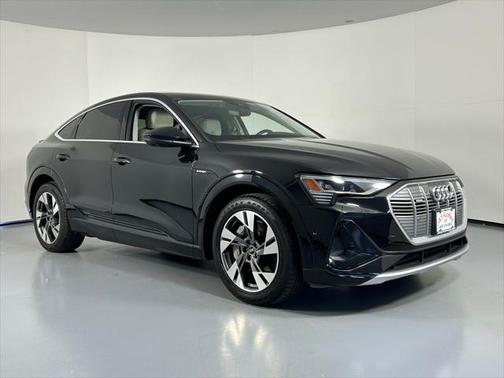 2021 Audi e-tron Sportback Prestige