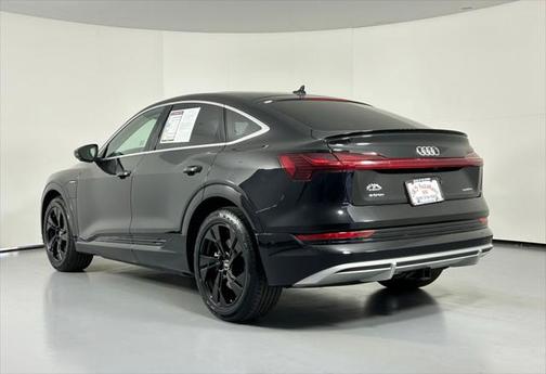 2021 Audi e-tron Sportback Prestige