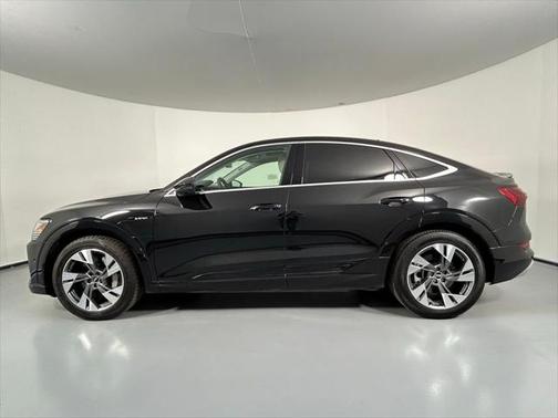 2021 Audi e-tron Sportback Prestige
