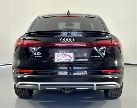2021 Audi e-tron Sportback Prestige