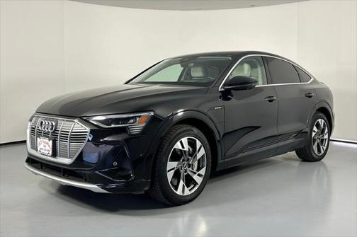 2021 Audi e-tron Sportback Prestige