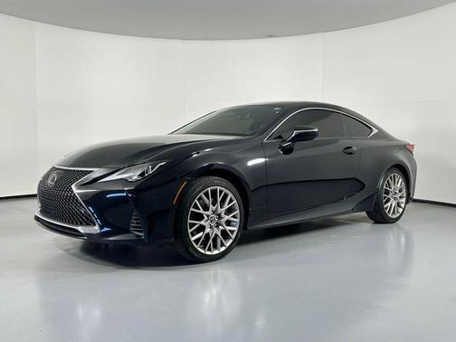 2021 Lexus RC 300 Base