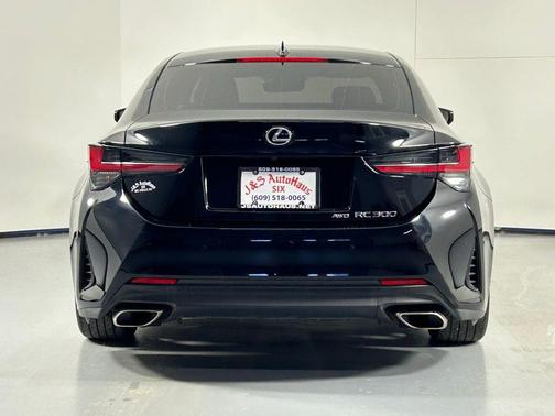 2021 Lexus RC 300 Base