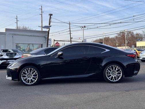 2021 Lexus RC 300 Base