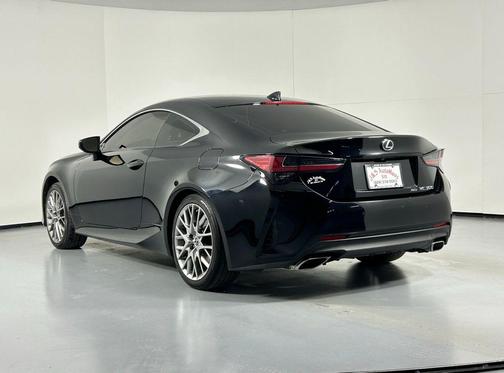 2021 Lexus RC 300 Base