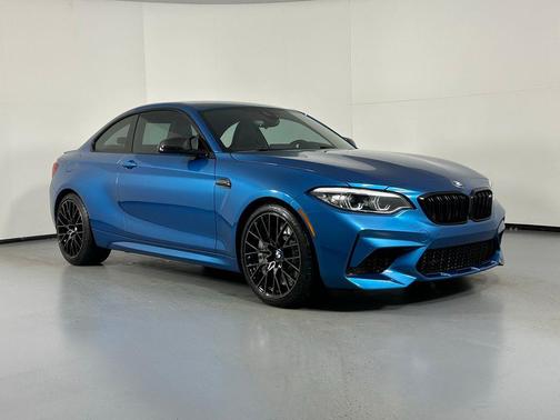 2021 BMW M2 Competition