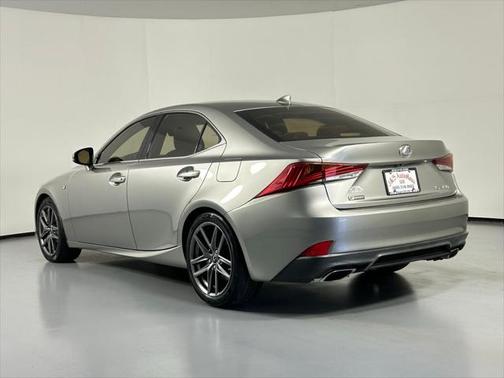 2018 Lexus IS 350 Base