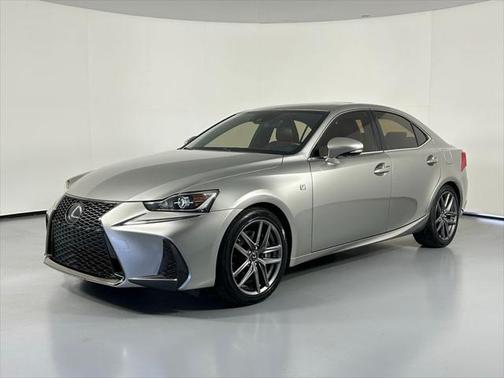 2018 Lexus IS 350 Base