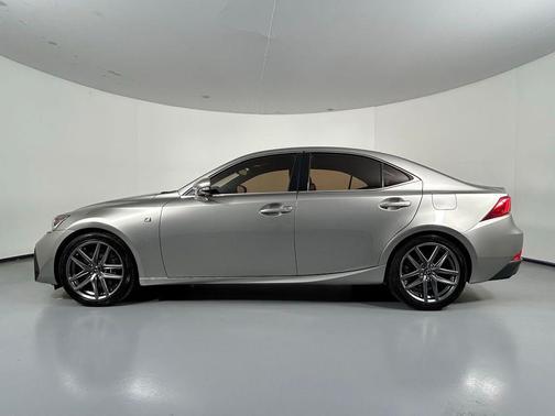 2018 Lexus IS 350 Base