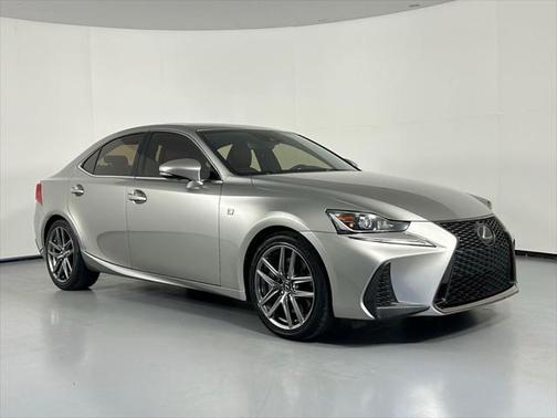 2018 Lexus IS 350 Base