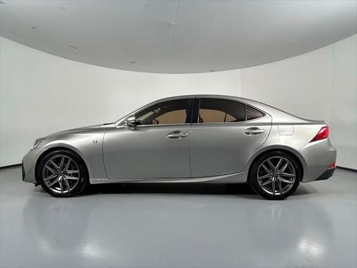2018 Lexus IS 350 Base