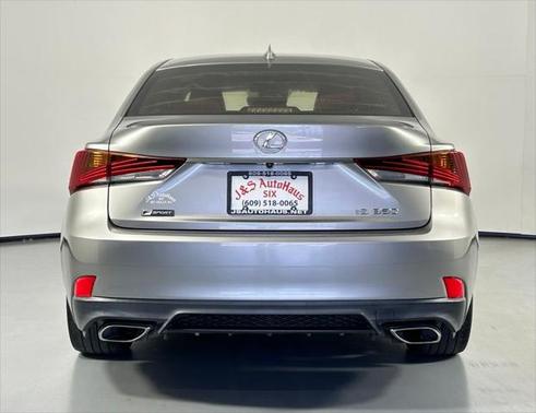 2018 Lexus IS 350 Base