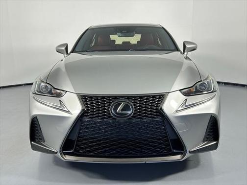 2018 Lexus IS 350 Base