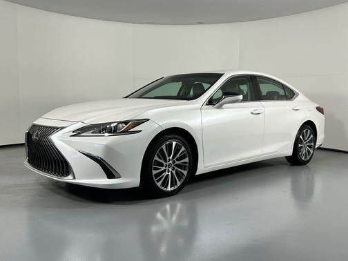 2019 Lexus ES 350 Base
