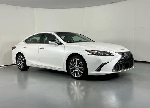 2019 Lexus ES 350 Base