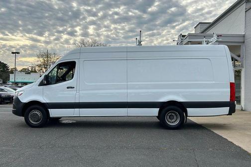 2021 Mercedes-Benz Sprinter 3500 High Roof
