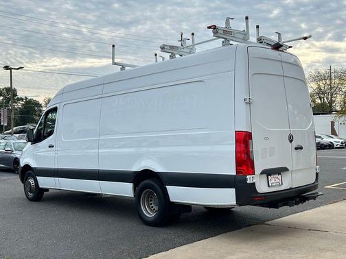 2021 Mercedes-Benz Sprinter 3500 High Roof