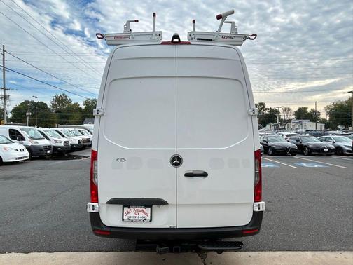 2021 Mercedes-Benz Sprinter 3500 High Roof