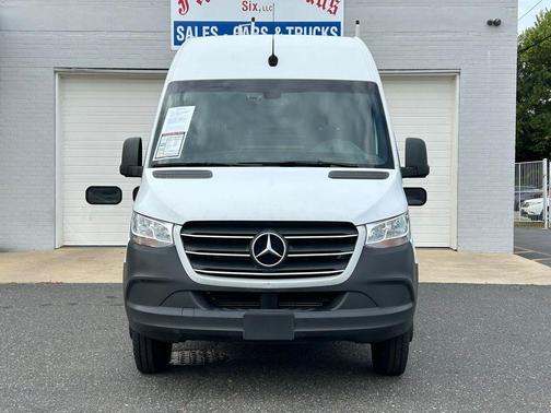 2021 Mercedes-Benz Sprinter 3500 High Roof