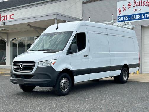 2021 Mercedes-Benz Sprinter 3500 High Roof