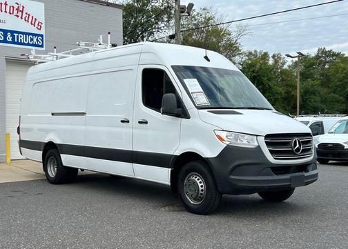 2021 Mercedes-Benz Sprinter 3500 High Roof
