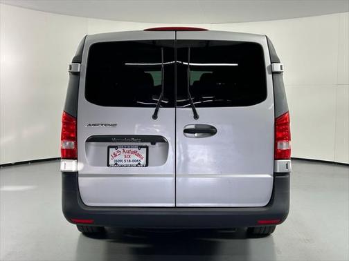 2019 Mercedes-Benz Metris Base