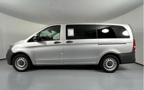 2019 Mercedes-Benz Metris Base