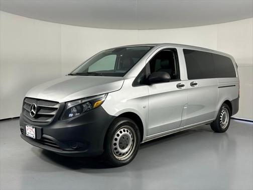 2019 Mercedes-Benz Metris Base