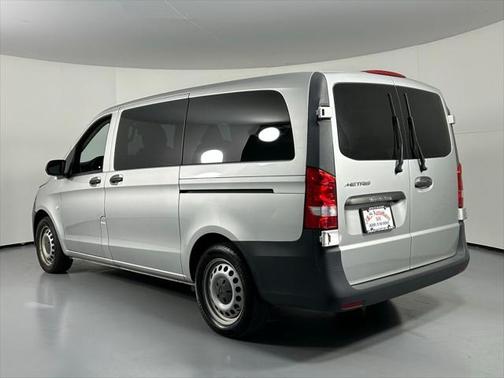 2019 Mercedes-Benz Metris Base
