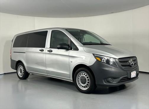 2019 Mercedes-Benz Metris Base