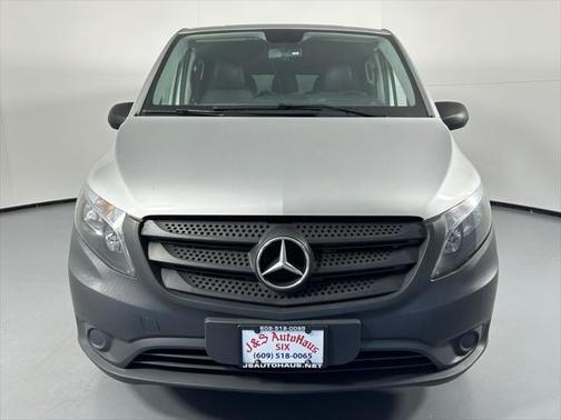 2019 Mercedes-Benz Metris Base